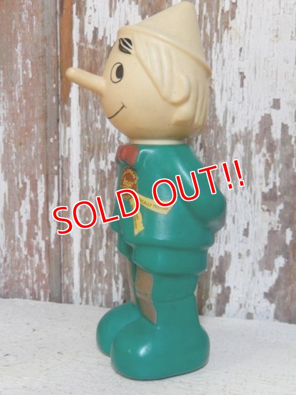 画像4: ct-160309-38 IBASO / 1977 Foam Bath Soaky Bottle