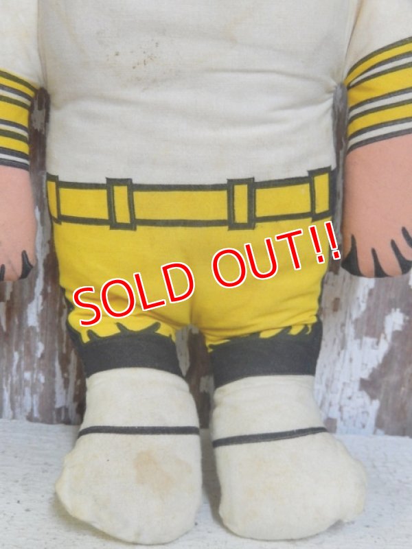 画像6: ct-160309-39 Pittsburgh Steelers / 60's-70's Pillow Doll
