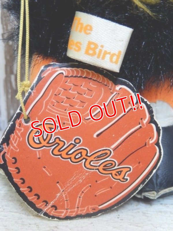 画像5: ct-160309-36 Baltimore Orioles / "The Bird" 80's Plush Doll