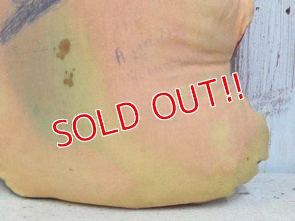 画像7: dp-160309-33 KAYO Gas Station / Speedy 60's Pillow Doll