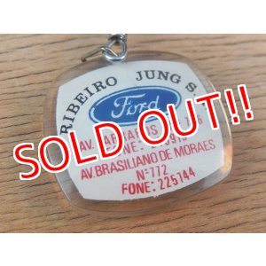 画像: dp-160309-37 Ford / 60's Bourbon Keyring (D)