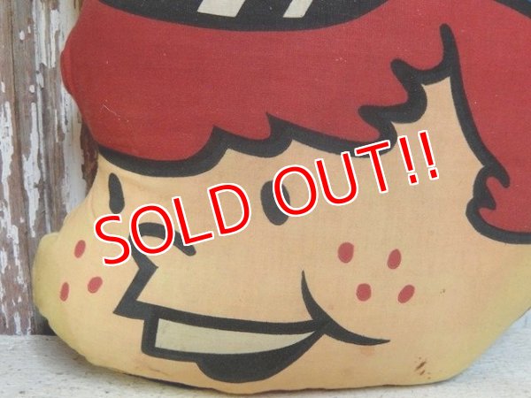 画像3: dp-160309-33 KAYO Gas Station / Speedy 60's Pillow Doll