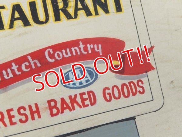 画像4: dp-160309-43 Rainbow Motor Inn / Vintage Poster