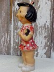 画像4: ct-160309-34 Sweetie Pie / 50's Rubber Doll (Polka dot)