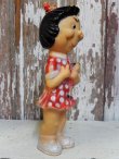 画像3: ct-160309-34 Sweetie Pie / 50's Rubber Doll (Polka dot)