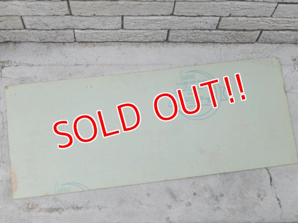 画像8: dp-160309-43 Rainbow Motor Inn / Vintage Poster