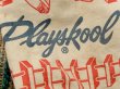 画像3: dp-160309-40 Playskool / Vintage Canvas Bag