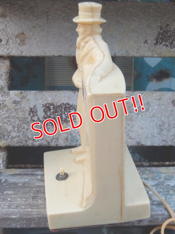 画像4: dp-160309-41 Uncle Sam / Vintage Coin Bank & Night Light