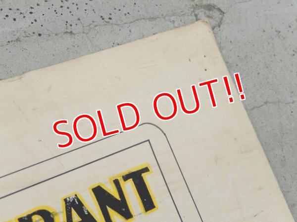 画像7: dp-160309-43 Rainbow Motor Inn / Vintage Poster