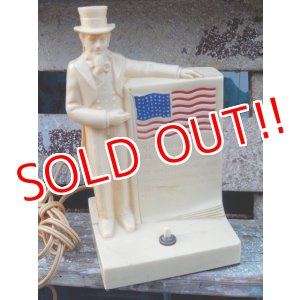 画像: dp-160309-41 Uncle Sam / Vintage Coin Bank & Night Light