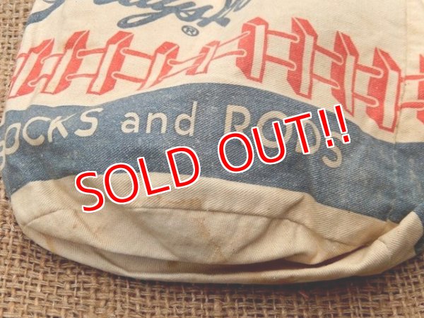 画像4: dp-160309-40 Playskool / Vintage Canvas Bag