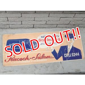 画像: dp-160309-42 Peacock-Salem Inc / Vintage Poster