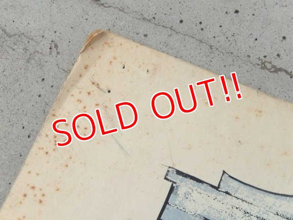 画像6: dp-160309-43 Rainbow Motor Inn / Vintage Poster