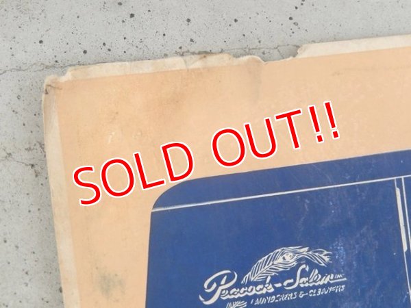 画像5: dp-160309-42 Peacock-Salem Inc / Vintage Poster