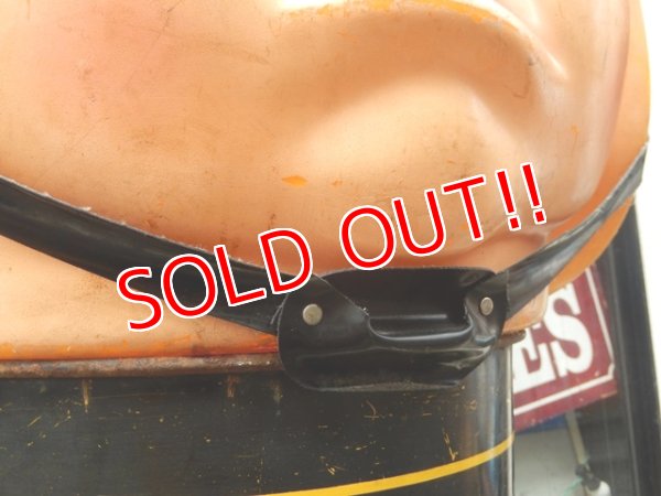 画像5: ct-160309-44 Football Boy / Vintage Toy Box