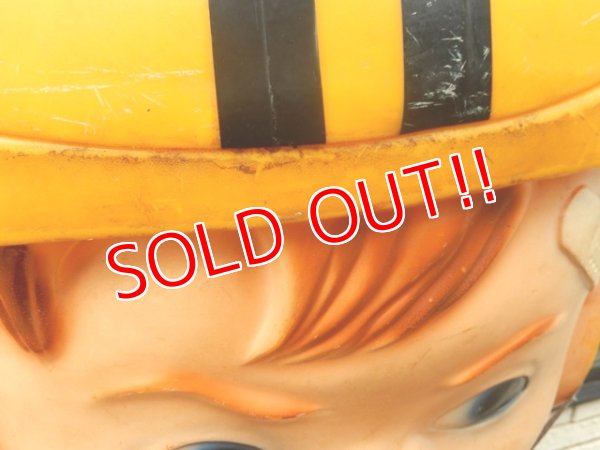 画像6: ct-160309-44 Football Boy / Vintage Toy Box