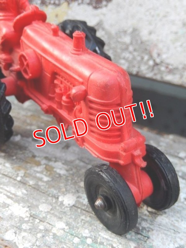 画像4: ct-160309-46 50's Tractor Toy