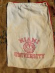 画像1: dp-160309-50 MIAMI UNIVERSITY / Vintage Bag