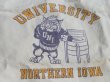 画像2: dp-160309-50 UNIVERSITY NORTHERN IOWA / Vintage Bag