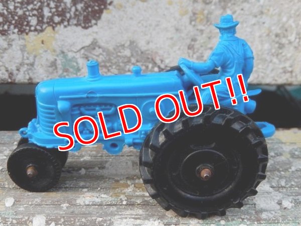 画像4: ct-160309-47 50's Tractor Toy