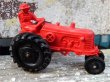 画像1: ct-160309-46 50's Tractor Toy