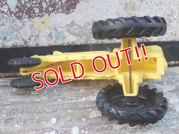画像6: ct-160309-45 50's Tractor Toy