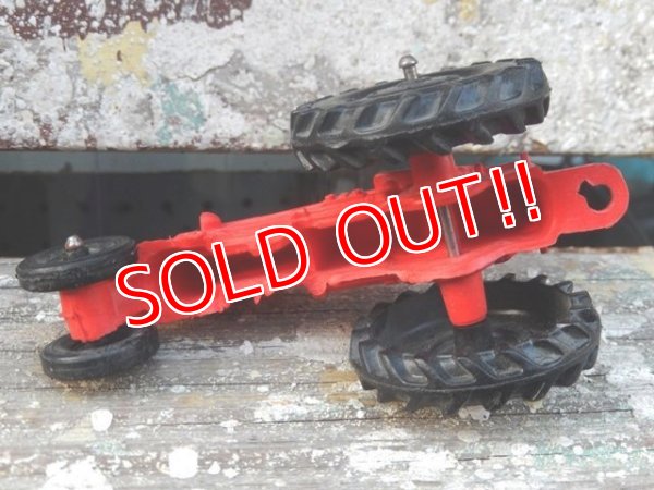 画像6: ct-160309-46 50's Tractor Toy
