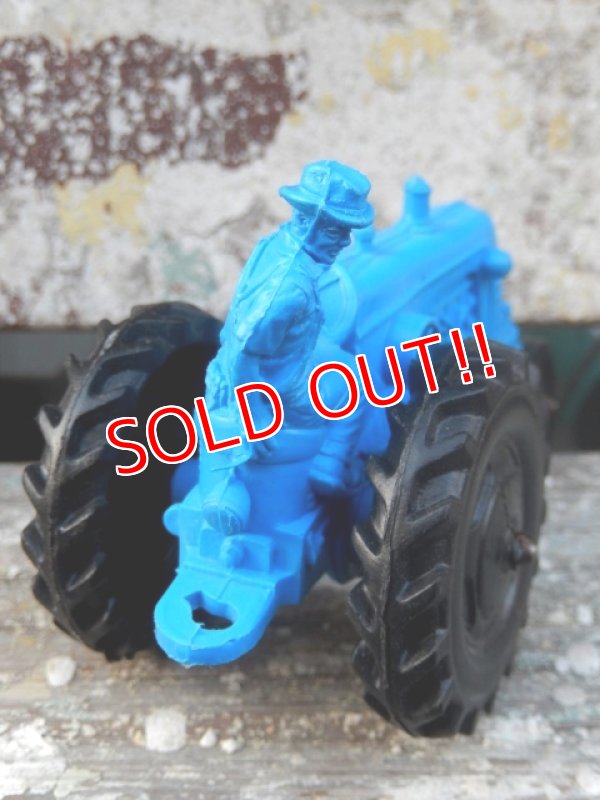 画像5: ct-160309-47 50's Tractor Toy