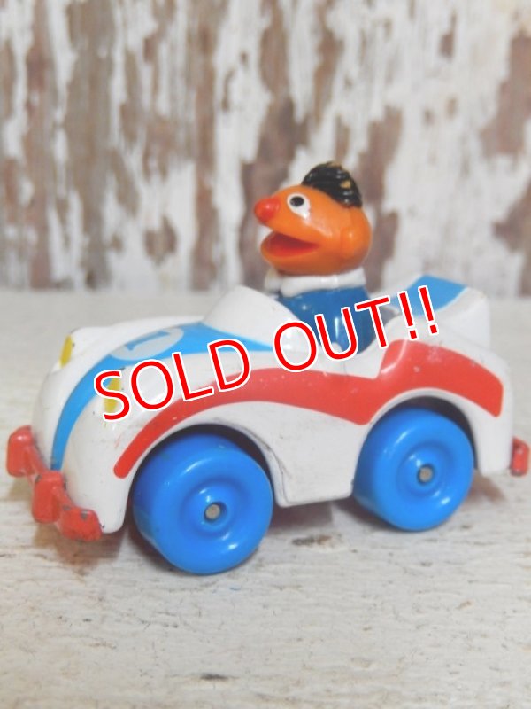 画像2: ct-131217-31 Ernie / Playskool 80's Diecast car (B)
