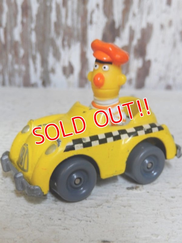 画像2: ct-131217-31 Bert / Playskool 80's Diecast car (A)
