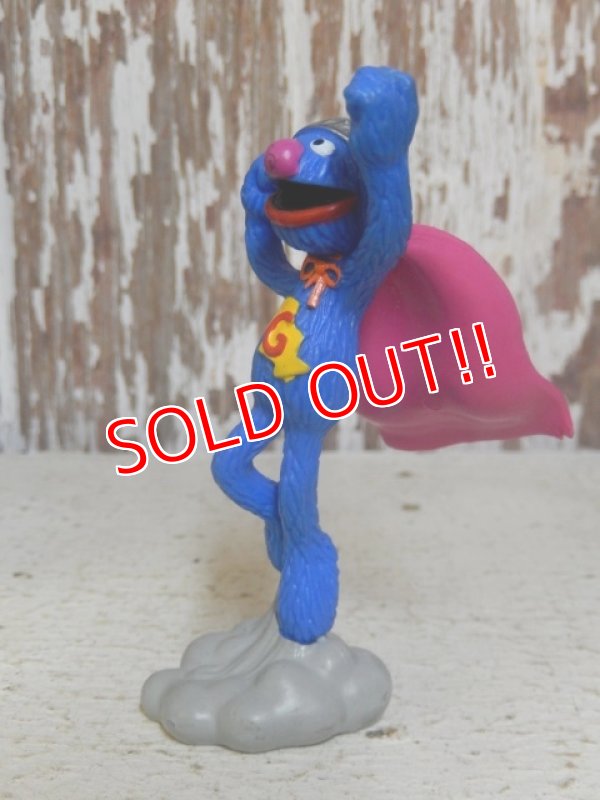 画像3: ct-160320-16 Super Grover / Applause 90's PVC