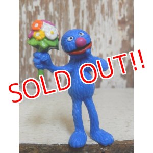 画像: ct-160320-17 Grover / Applause 90's PVC (Flower)