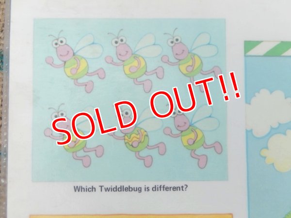 画像7: ct-160320-09 Sesame Street / 80's Place Mat