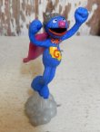 画像1: ct-160320-16 Super Grover / Applause 90's PVC