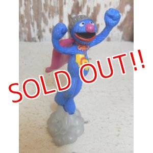 画像: ct-160320-16 Super Grover / Applause 90's PVC