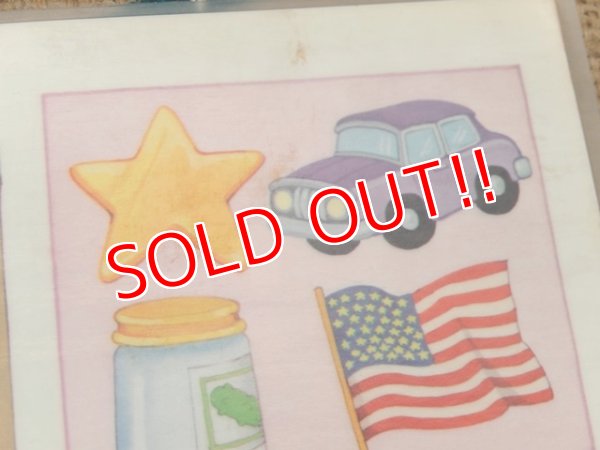 画像9: ct-160320-09 Sesame Street / 80's Place Mat