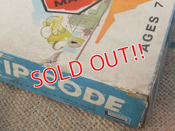 画像6: dp-160309-58 Mr.ZIP / 60's Family Game