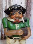 画像2: ct-160309-51 University Athletics / Pirates Vintage Coin Bank