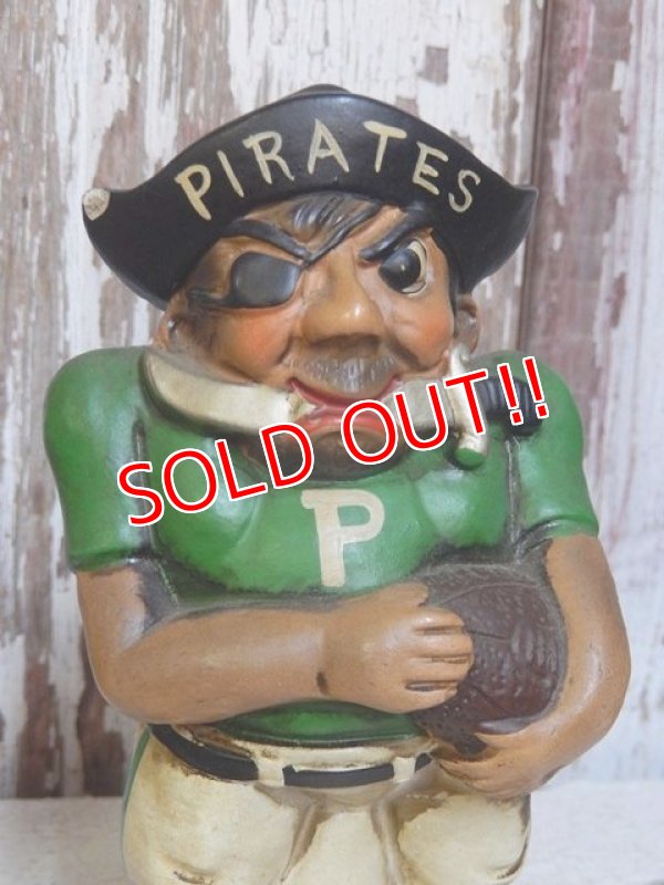 画像2: ct-160309-51 University Athletics / Pirates Vintage Coin Bank
