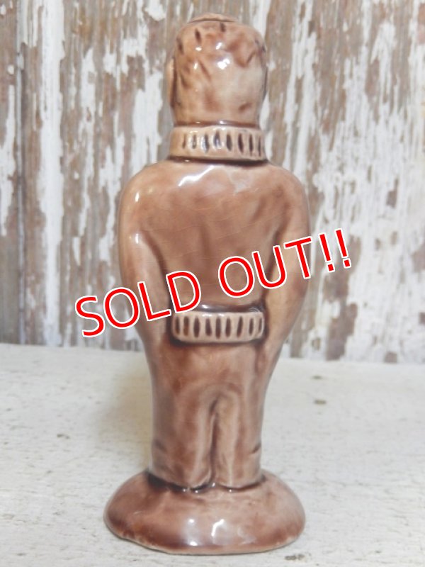 画像5: ct-160309-56 University of Notre Dame / Vintage Ceramic Display