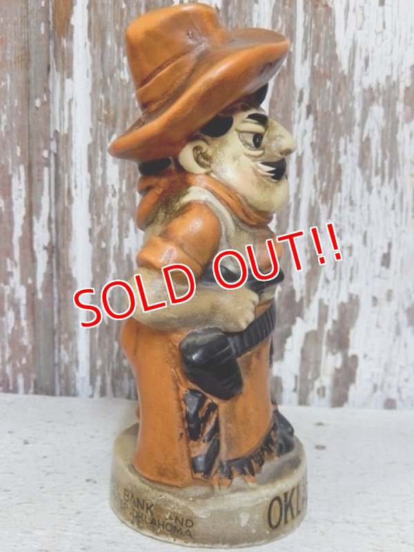 画像3: ct-160309-50 Oklahoma State University Athletics / Cowboys Vintage Coin Bank
