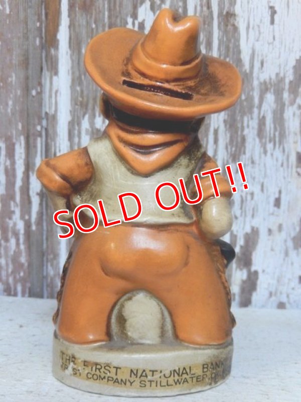 画像5: ct-160309-50 Oklahoma State University Athletics / Cowboys Vintage Coin Bank