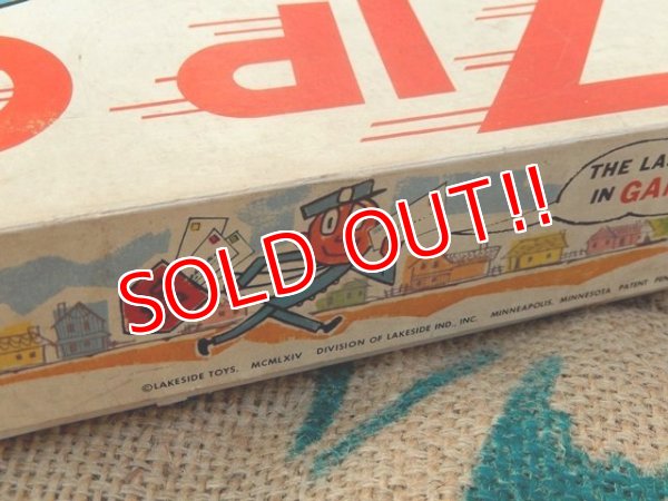 画像5: dp-160309-58 Mr.ZIP / 60's Family Game