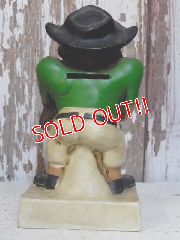 画像5: ct-160309-51 University Athletics / Pirates Vintage Coin Bank