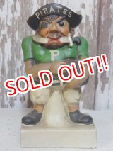 画像: ct-160309-51 University Athletics / Pirates Vintage Coin Bank