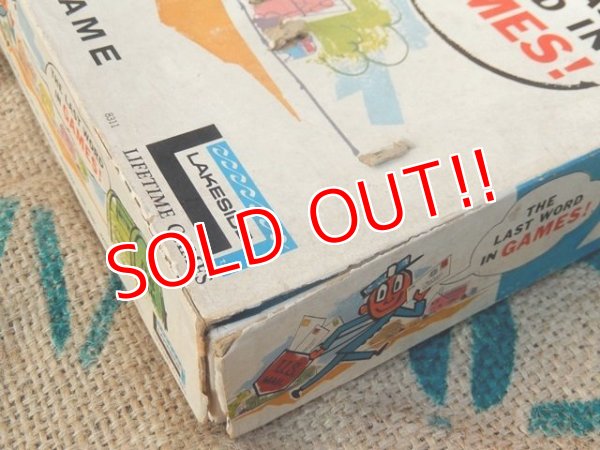 画像4: dp-160309-58 Mr.ZIP / 60's Family Game