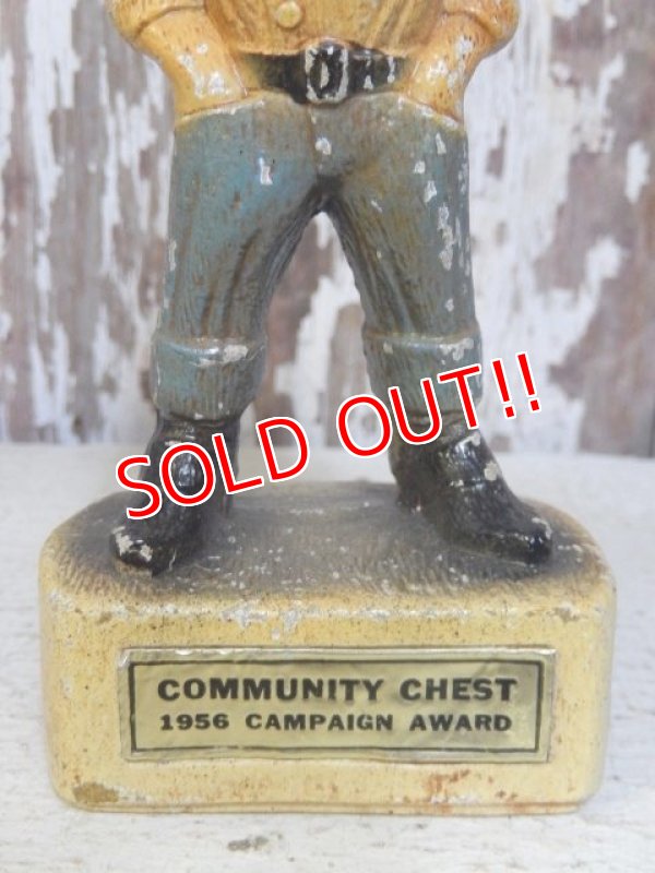画像6: ct-160309-52 Community Chest 1956 Campaign Award Display