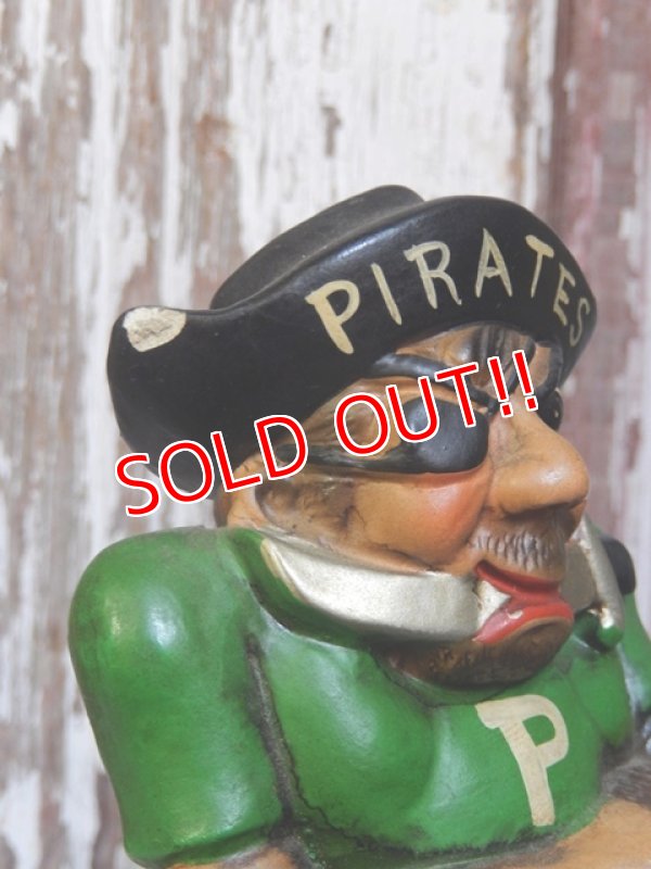 画像6: ct-160309-51 University Athletics / Pirates Vintage Coin Bank