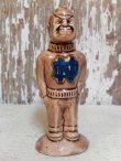 画像1: ct-160309-56 University of Notre Dame / Vintage Ceramic Display