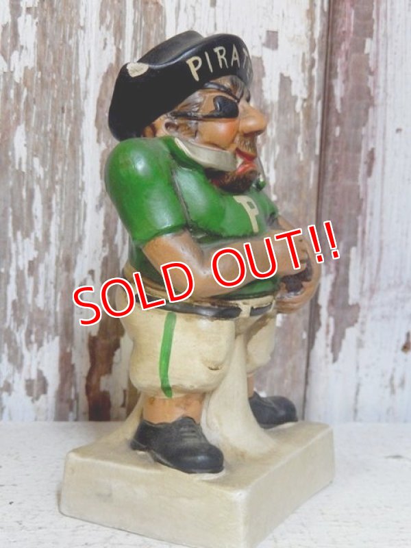 画像4: ct-160309-51 University Athletics / Pirates Vintage Coin Bank